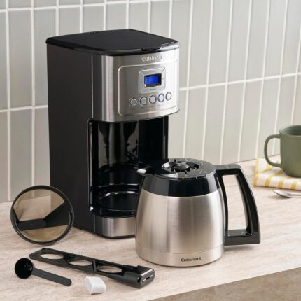 Cuisinart 12-Cup Coffee Maker