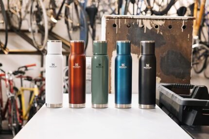 Stanley Adventure-To-Go Vacuum Bottle